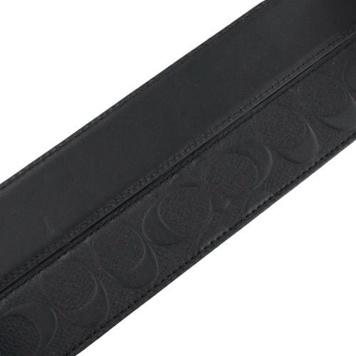 コーチ アウトレット ベルト メンズ ブラック COACH OUTLET CQ024 BLK ブラック