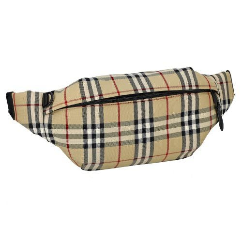 バーバリー ボディバッグ メンズ ベージュ BURBERRY 8091780 ベージュ