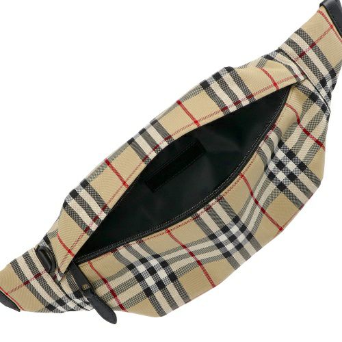 バーバリー ボディバッグ メンズ ベージュ BURBERRY 8084114 ベージュ
