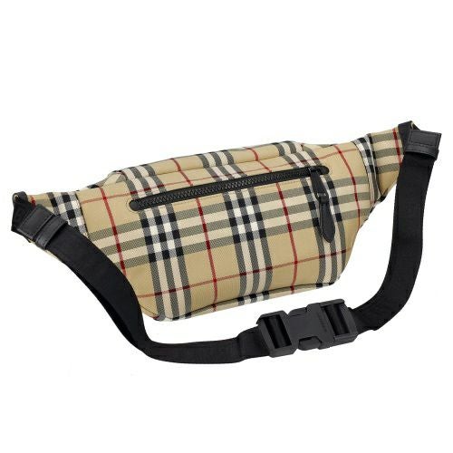 バーバリー ボディバッグ メンズ ベージュ BURBERRY 8084114 ベージュ