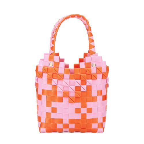 マルニ トートバッグ バスケットバッグ かごバッグ カゴ ロゴタグ レディース MARNI M00637 0M429