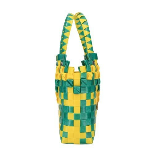 マルニ トートバッグ バスケットバッグ かごバッグ カゴ ロゴタグ レディース MARNI M00637 0M535