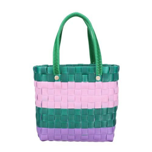マルニ トートバッグ バスケットバッグ かごバッグ カゴ ロゴタグ レディース MARNI M00816MW81F 535 GREEN