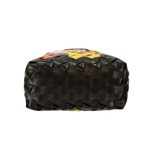 マルニ トートバッグ バスケットバッグ かごバッグ カゴ ロゴタグ レディース MARNI M01157 0M900