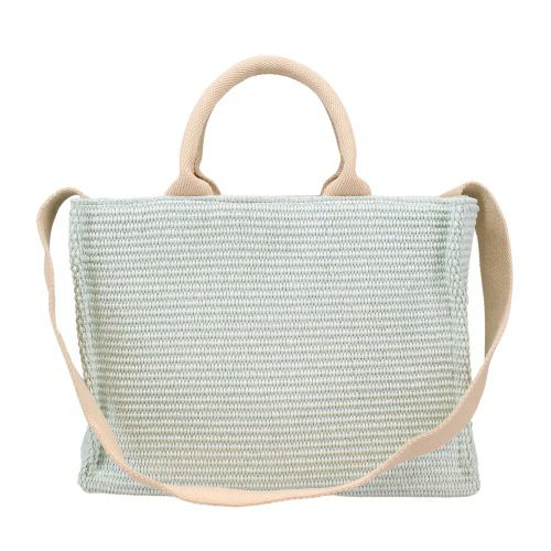 マルニ トートバッグ かごバッグ カゴ レディース ブルー MARNI