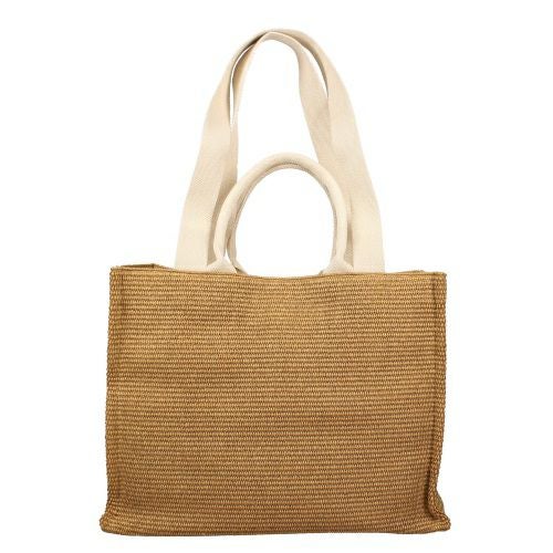 マルニ トートバッグ かごバッグ カゴ レディース ブラウン MARNI