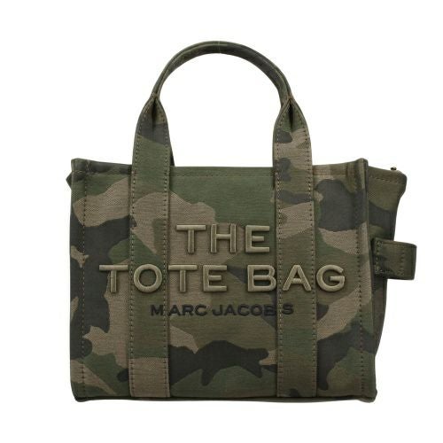 MARC BY MARC JACOBS 2wayPCバッグ　トート マークジェイコブス トートバッグ レディース ザ カモ ジャカード