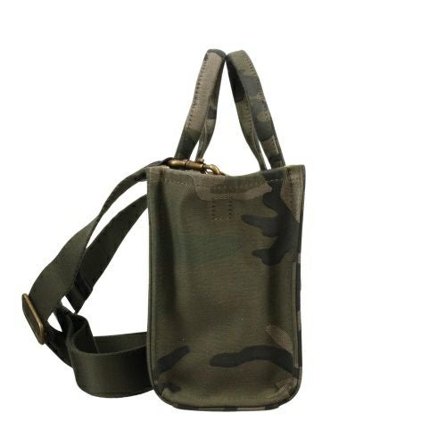 マークジェイコブス トートバッグ レディース ザ カモ ジャカード