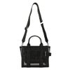 マークジェイコブス トートバッグ レディース ザ メッシュ スモール ブラック Marc Jacobs 2S4HTT035H03 018 BLACOUT