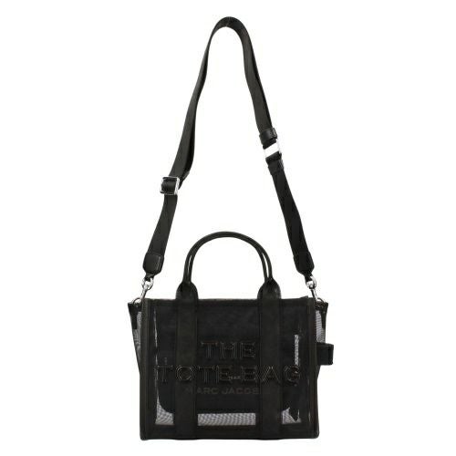 マークジェイコブス トートバッグ レディース ザ メッシュ スモール ブラック Marc Jacobs 2S4HTT035H03 018 BLACOUT