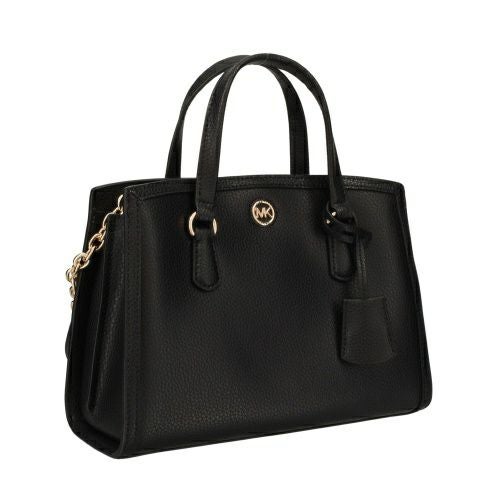 マイケルコース トートバッグ レディース シャンタル メッセンジャー ブラック MICHAEL KORS 30F2G7CM1T 001 BLACK