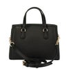 マイケルコース トートバッグ レディース シャンタル メッセンジャー ブラック MICHAEL KORS 30F2G7CM1T 001 BLACK