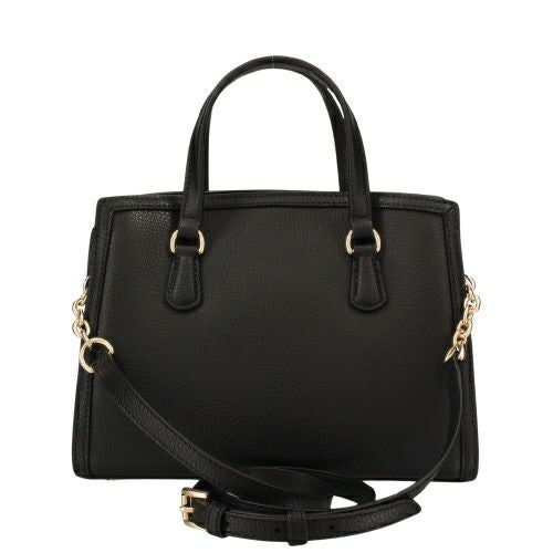 マイケルコース トートバッグ レディース シャンタル メッセンジャー ブラック MICHAEL KORS 30F2G7CM1T 001 BLACK