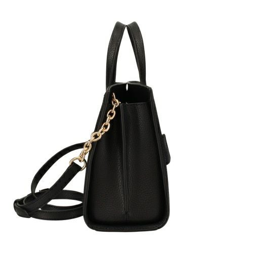 マイケルコース トートバッグ レディース シャンタル メッセンジャー ブラック MICHAEL KORS 30F2G7CM1T 001 BLACK