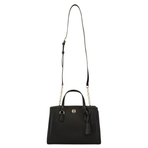 マイケルコース トートバッグ レディース シャンタル メッセンジャー ブラック MICHAEL KORS 30F2G7CM1T 001 BLACK