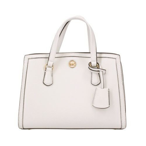 マイケルコース トートバッグ レディース シャンタル メッセンジャー ホワイト MICHAEL KORS 30F2G7CM1T 085 OPTIC WHITE