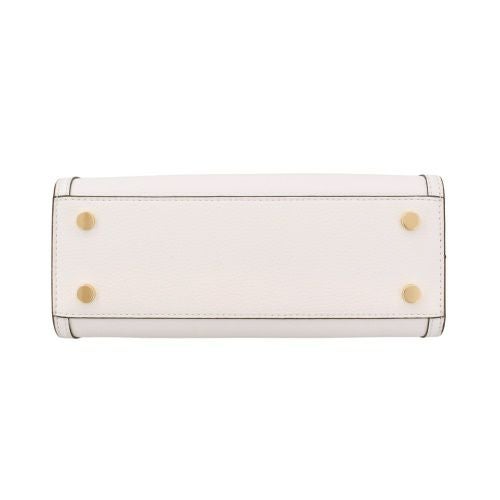 マイケルコース トートバッグ レディース シャンタル メッセンジャー ホワイト MICHAEL KORS 30F2G7CM1T 085 OPTIC WHITE