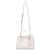 マイケルコース トートバッグ レディース シャンタル メッセンジャー ホワイト MICHAEL KORS 30F2G7CM1T 085 OPTIC WHITE