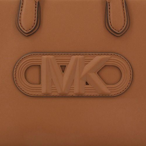 マイケルコース トートバッグ レディース GIGI エンパイアロゴ ブラウン MICHAEL KORS 30R4G3GM5L 230 LUGGAGE