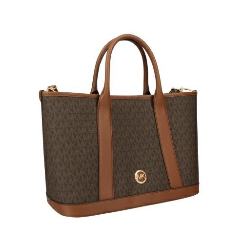マイケルコース トートバッグ レディース ブラウン MICHAEL KORS