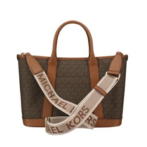 マイケルコース トートバッグ レディース ブラウン MICHAEL KORS 30R4G99S2V 227 BRN-LUGGAGE