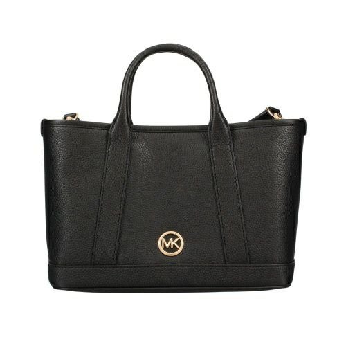 マイケルコース トートバッグ レディース ブラック MICHAEL KORS