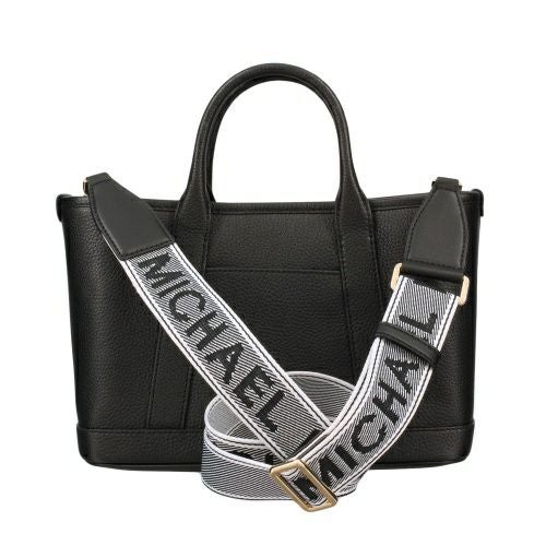 マイケルコース トートバッグ レディース ブラック MICHAEL KORS 30R4G99T1L 001 BLACK