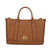 マイケルコース トートバッグ レディース ブラウン MICHAEL KORS 30R4G99T1L 230 LUGGAGE