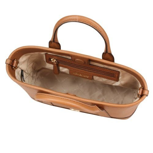 マイケルコース トートバッグ レディース ブラウン MICHAEL KORS