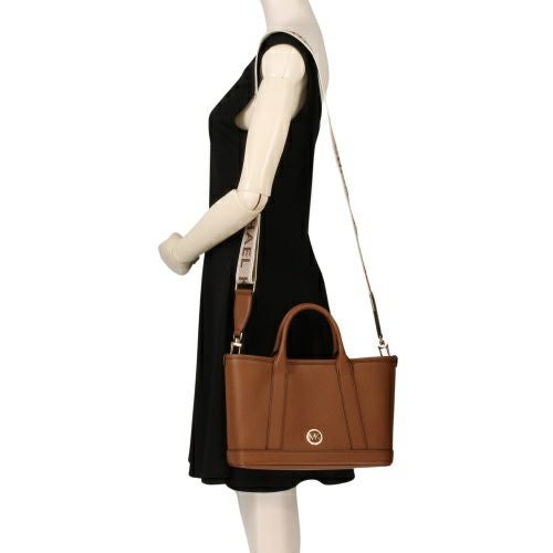 マイケルコース トートバッグ レディース ブラウン MICHAEL KORS