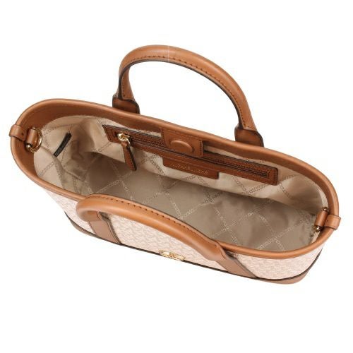マイケルコース トートバッグ レディース ブラウン MICHAEL KORS 30R4G99T1V 099 VANILLA-LUGG