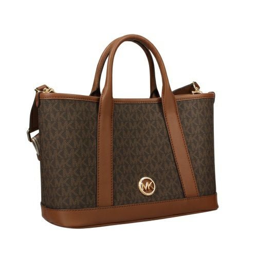 MICHAEL KORS ブラウン トートバッグ マイケルコース トートバッグ レディース ブラウン MICHAEL KORS