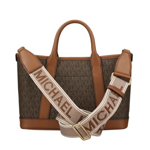 マイケルコース トートバッグ レディース ブラウン MICHAEL KORS