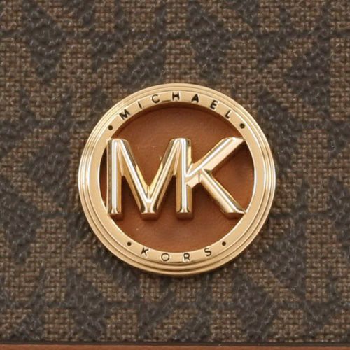 マイケルコース トートバッグ レディース ブラウン MICHAEL KORS 30R4G99T1V 227 BRN-LUGGAGE