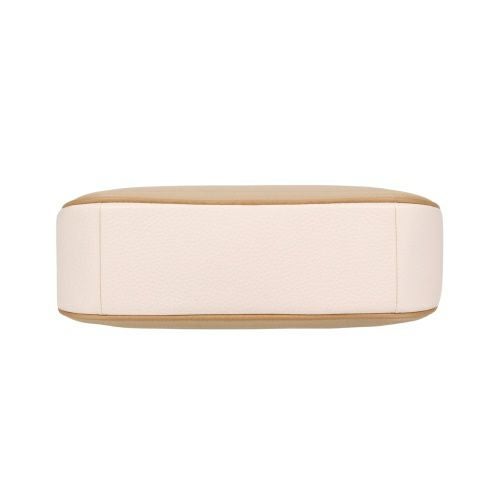 コーチ アウトレット ショルダーバッグ レディース テリ カラーブロック COACH OUTLET CA173 SVVFQ サンディー ベージュマルチ