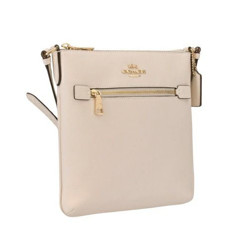 コーチ アウトレット ショルダーバッグ レディース クロスグレーン