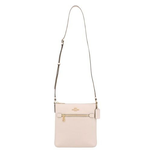 コーチ アウトレット ショルダーバッグ レディース クロスグレーン