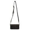 マークジェイコブス ショルダーバッグ レディース ザ レザー ミニ バッグ ブラック Marc Jacobs 2S4SMN080S02 001 BLACK