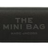 マークジェイコブス ショルダーバッグ レディース ザ レザー ミニ バッグ ブラック Marc Jacobs 2S4SMN080S02 001 BLACK