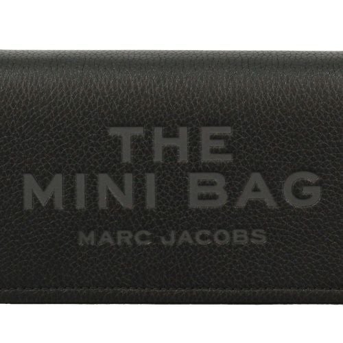マークジェイコブス ショルダーバッグ レディース ザ レザー ミニ バッグ ブラック Marc Jacobs 2S4SMN080S02 001 BLACK
