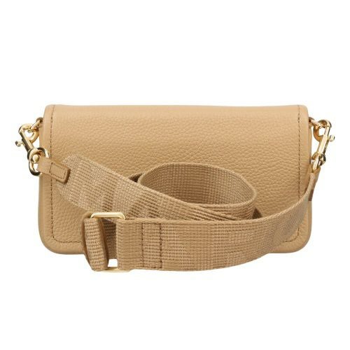 マークジェイコブス ショルダーバッグ レディース ザ レザー ミニ バッグ ベージュ Marc Jacobs 2S4SMN080S02 230 CAMEL