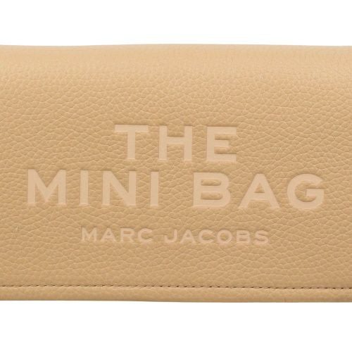 マークジェイコブス ショルダーバッグ レディース ザ レザー ミニ バッグ ベージュ Marc Jacobs 2S4SMN080S02 230 CAMEL