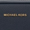 マイケルコース ショルダーバッグ レディース ジェットセット カメラバッグ ネイビー MICHAEL KORS 32F7GGNM8L 406 NAVY