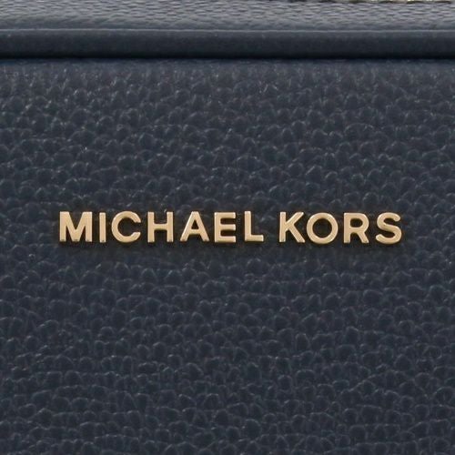 マイケルコース ショルダーバッグ レディース ジェットセット カメラバッグ ネイビー MICHAEL KORS 32F7GGNM8L 406 NAVY