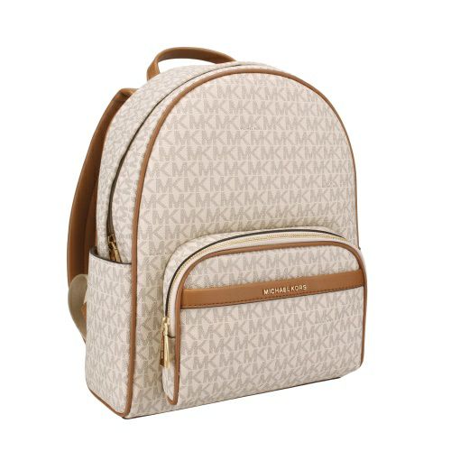 マイケルコース バックパック レディース ホワイト MICHAEL KORS