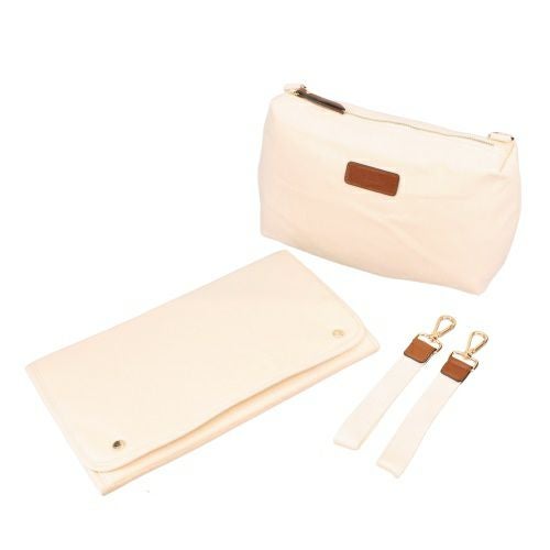 クロエ マザーズバッグ レディース Chloe Kids クロエ キッズ ホワイト