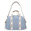 クロエ マザーズバッグ レディース Chloe Kids クロエ キッズ ブルー CHLOE C20191 Z10 Denim Blue