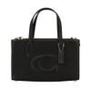 コーチ アウトレット トートバッグ レディース ニーナ スモール トート ブラック COACH OUTLET CR097 SV BK