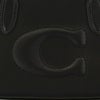 コーチ アウトレット トートバッグ レディース ニーナ スモール トート ブラック COACH OUTLET CR097 SV BK