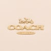 コーチ アウトレット トートバッグ レディース シグネチャー ベージュ COACH OUTLET CR121 IMWQJ チョーク ライトサドル
